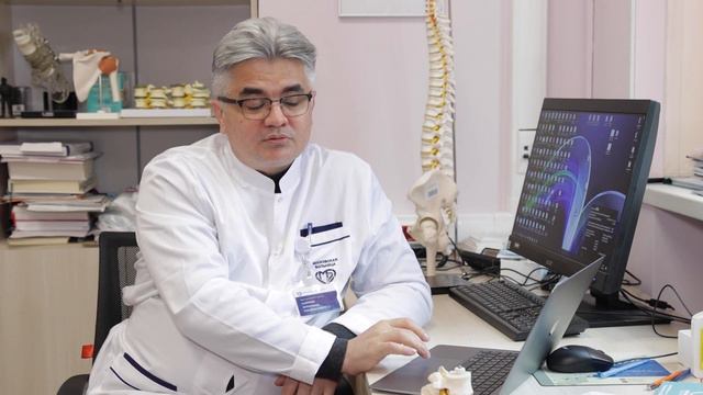 Виды операций при сколиозе: VBS, VBT и ТПФ смотреть онлайн