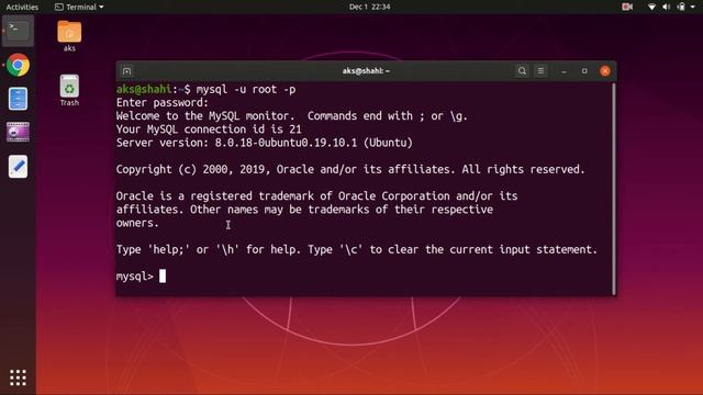 How to Install MySQL 8 on Ubuntu смотреть онлайн