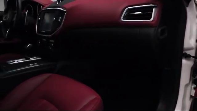 2014 Maserati Ghibli Sedan S Q4 Miami Fort Lauderdale Hollywood West Palm Beach смотреть онлайн