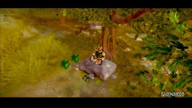 Bal Ganesh (English) - Kids Animated Movies - HD смотреть онлайн