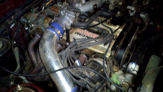 JDM My Restomod Projects: Supras Turbos, Probe GT/MX-6, Sentra B12
