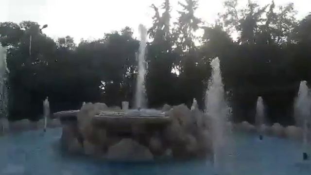 Аланья Махмутлар. Центральная улица Махмутлара Барбароса смотреть онлайн