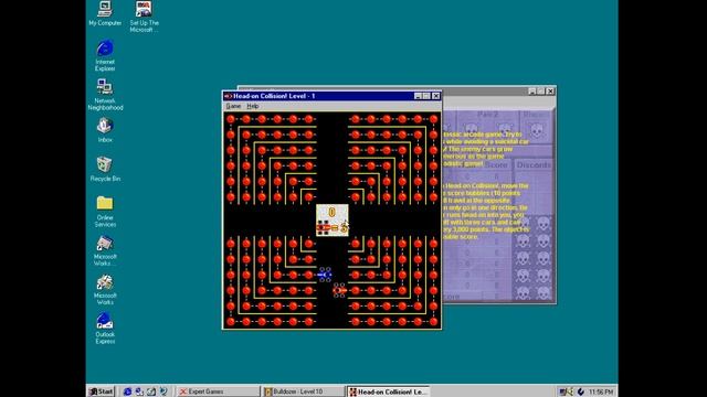 Windows 95 Games смотреть онлайн