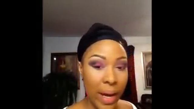 Get Ready With Me Pink & Purple Valentines Eyeshadow Tutorial смотреть онлайн
