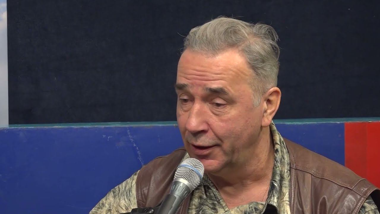 Пьеро. Поёт Владимир Поляков смотреть онлайн