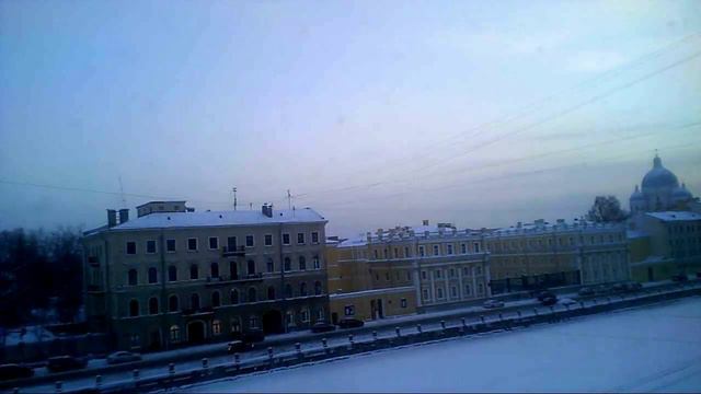 15-01-2016 заход солнца за собор смотреть онлайн