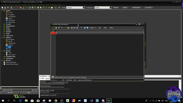 Game Saving | Game Maker Studios смотреть онлайн
