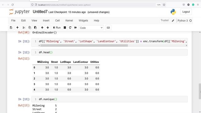 Chi Square to Select Features | Machine Learning | Python смотреть онлайн