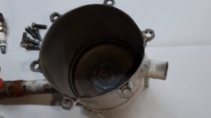 Пескоструй для свечей своими руками