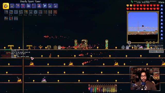 CALAMITAS TWINS!! | Terraria Epic Modpack SE6 | Part 60 | Terraria Modded Let's Play смотреть онлайн