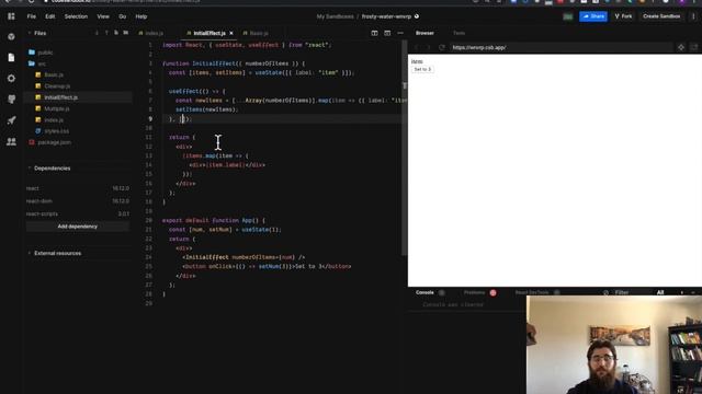 How to use React useEffect Hook Properly and Efficiently смотреть онлайн