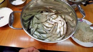 Как Вкусно Засолить Уклейку - Пальчики Оближешь Секрет Приготовления!