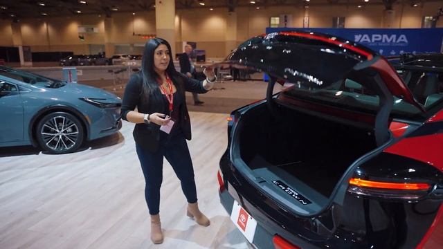 The All-New 2023 Toyota Crown At CIAS — Performance Toyota | St. Catharines смотреть онлайн