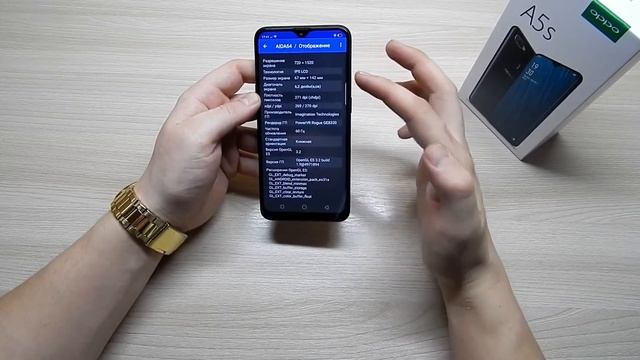 OPPO A5S Распаковка достойная цена хорошого телефона смотреть онлайн