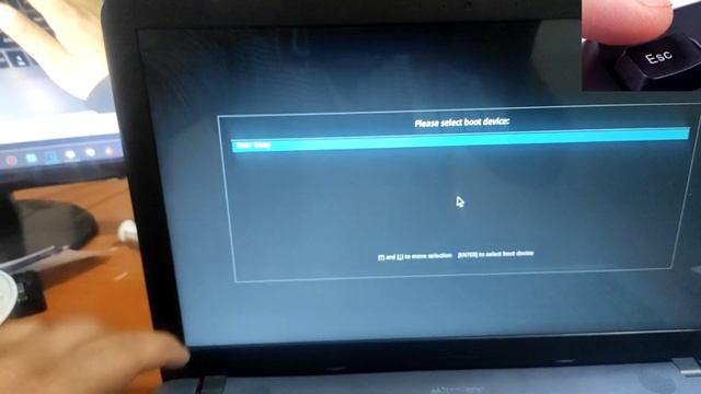 How ASUS Laptop BOOT Menu Key BIOS Setting Secure BOOT AND BOOT From USB DVD Room 2021 смотреть онлайн