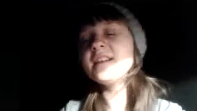 как я пою песню новогодние игрушки смотреть онлайн