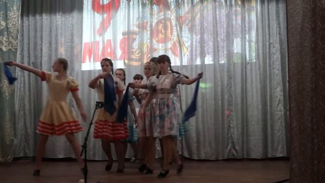 "Синий платочек танец" 2 смотреть онлайн