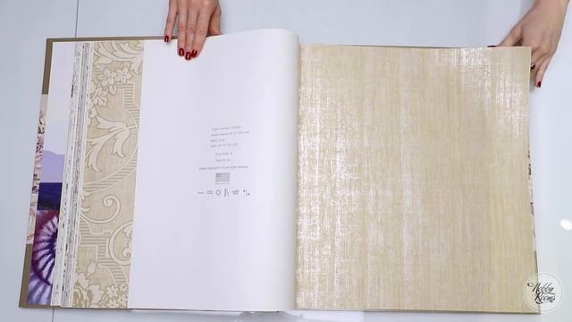 Обои York Luminous Lavender смотреть онлайн