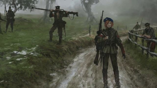 SCYTHE: THE RISE OF FENRIS STORY PRIMER: Fan made, presented by I Heart Board Games смотреть онлайн