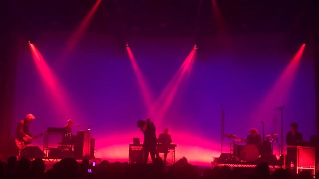 Thåström, Aldrig av med varandra @Flygeln, Norrköping 20171102 смотреть онлайн