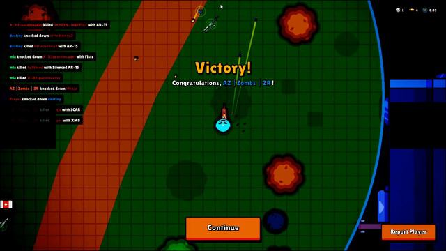 Zombs Royale.io 100 Sub Montage (Infinite) Edition. Best One Yet!! смотреть онлайн
