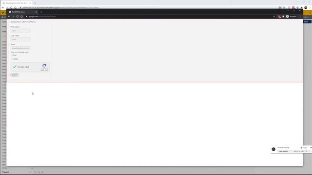 Automation Anywhere Solve Google Captcha смотреть онлайн