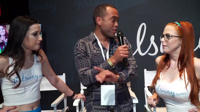 Penny Pax Is A Non-stop Machine - Avn 2018 смотреть онлайн
