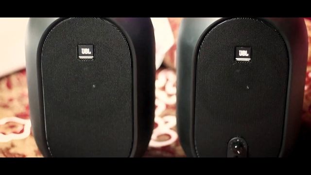 JBL 104 Studio Monitor - The Best Budget Studio Monitor | Unboxing & Sound test смотреть онлайн