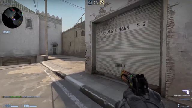#3 CS:GO | Я НЕ ЗНАЮ ЧТО ТАКОЕ БЕЗУМИЕ смотреть онлайн