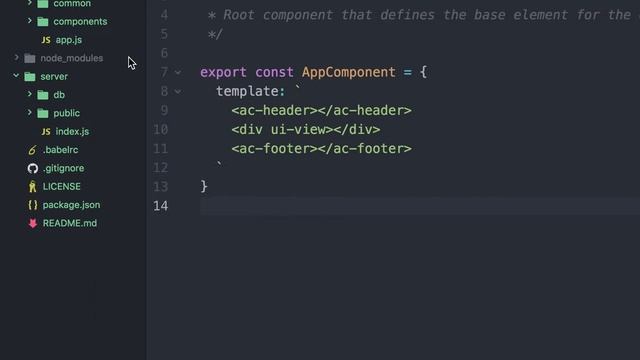 Angular JS es6 #5 смотреть онлайн