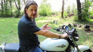 Honda x4 review,обзор