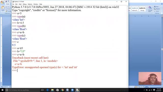 implicit and explicit conversion смотреть онлайн