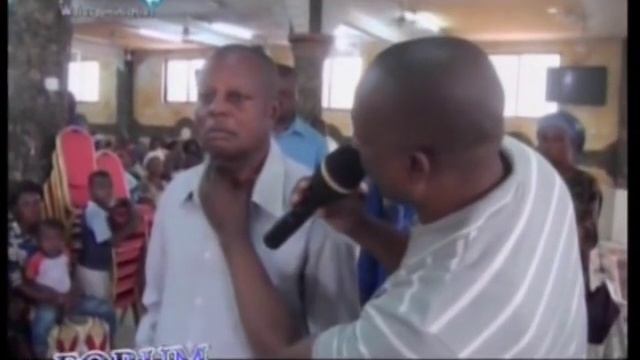 FORUM DES MIRACLES ( thème : la foi limité ) смотреть онлайн