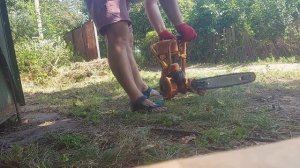 бензопила Дружба 4а