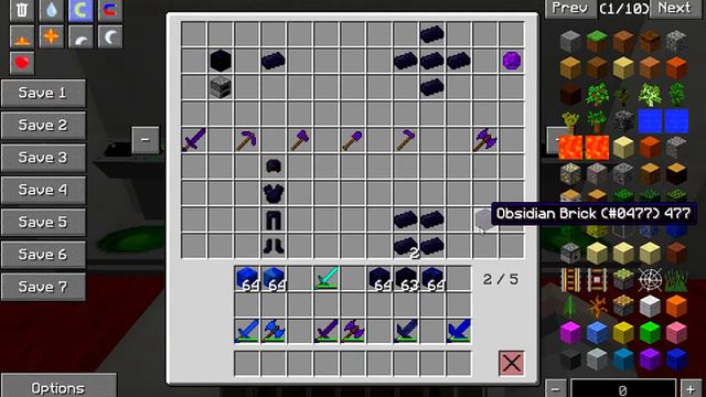 Minecraft Mods: " The Lapis Mod 1. 7 .10 " смотреть онлайн