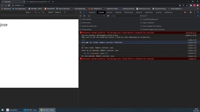 16 - Ciclo de Vida de Vue [Vue.js 3] смотреть онлайн