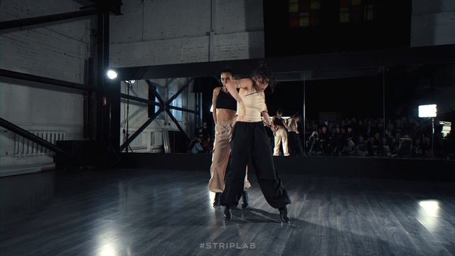 TAMARA & SUZANNA | 2nd place - Team | STRIPLAB смотреть онлайн