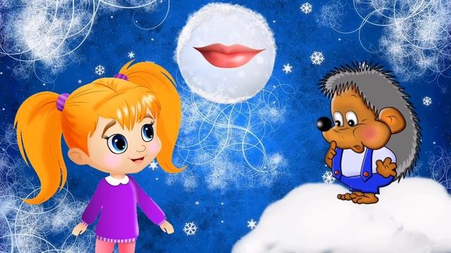 АРТИКУЛЯЦИОННАЯ ГИМНАСТИКА «Что такое зима?» Сказка для язычка смотреть онлайн