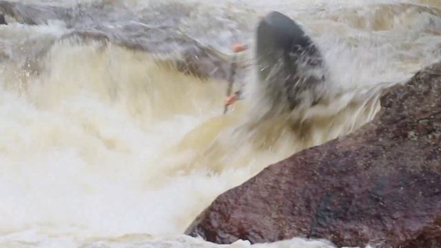 Blackfly Condor | Whitewater Canoe