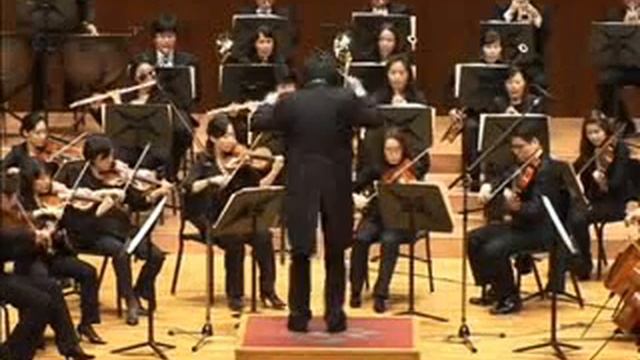Young-min Park (Conductor) / Seoul Classical Players смотреть онлайн