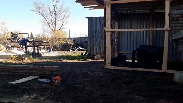 Утро началось с Гостей ☺️ ремонта и строительства ???Деревенская семья!!! смотреть онлайн