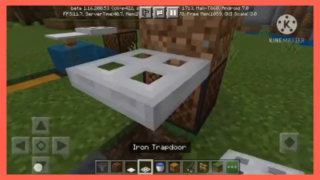 How to make afk fishing farm in Minecraft смотреть онлайн