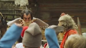 Деревня "Хитропоповка" все серии 1 сезона.