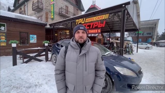 Отдых на горе Эльбрус смотреть онлайн