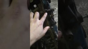 Чистка и ремонт ГБЦ ЯМЗ 536.Часть 1.Вступление