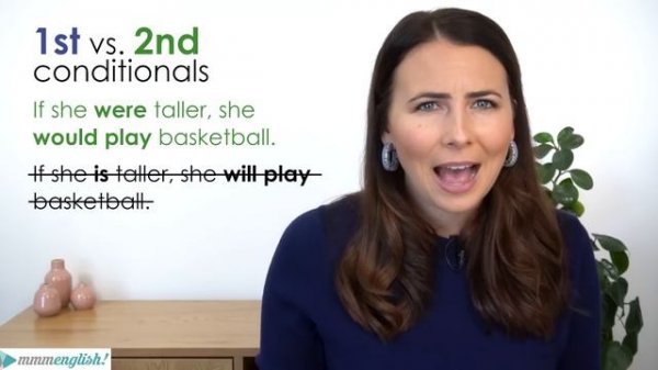 First or Second Conditional? English Grammar Practice