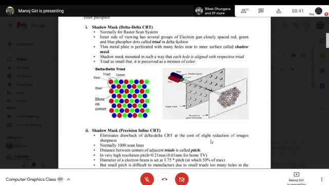 Computer Graphics Using Java Day-4 смотреть онлайн