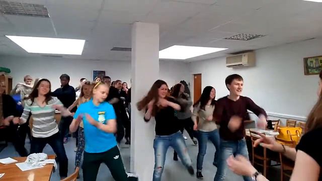 Первые вожатские курсы начало