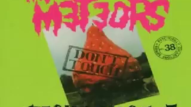The Meteors - Your worst nightmare смотреть онлайн