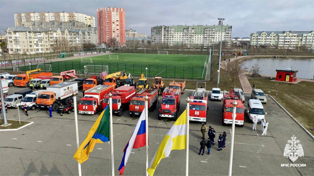 Сегодня по всему Ставрополью прозвучали сирены смотреть онлайн